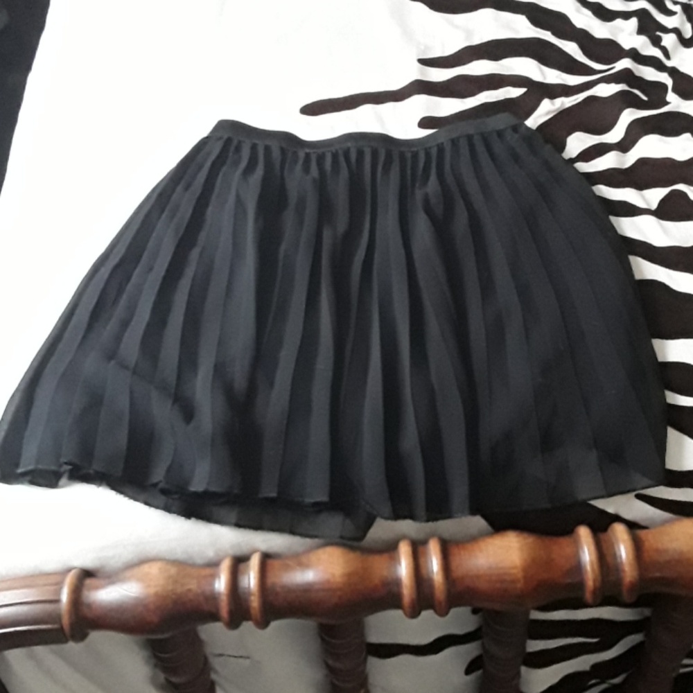 Bogo Black Skirt